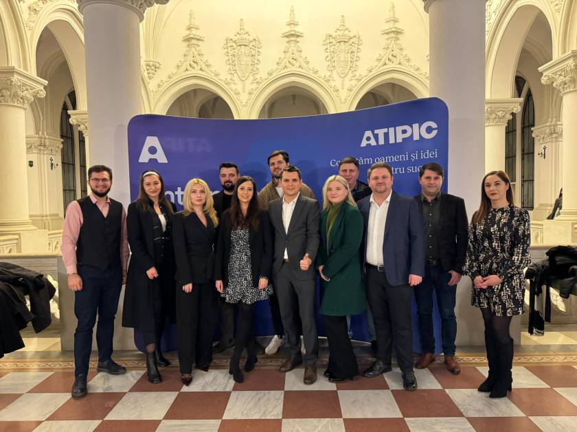 ATIPIC susține Asociația SNGR