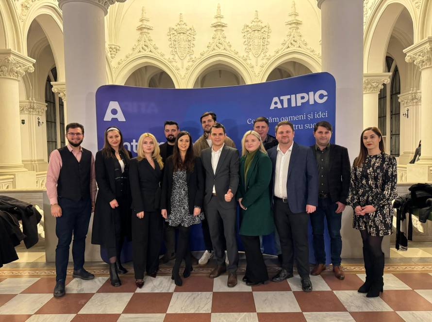 ATIPIC susține Asociația SNGR