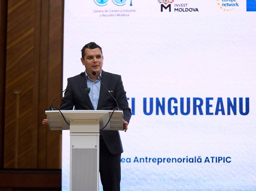 Iași și Chișinău: ATIPIC se dezvoltă